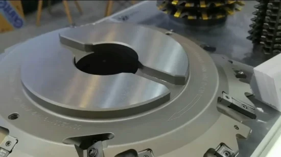 Customized Worm Gear Gear Shaper Cutter Cutting Milling Hob Broach Tool Cutter